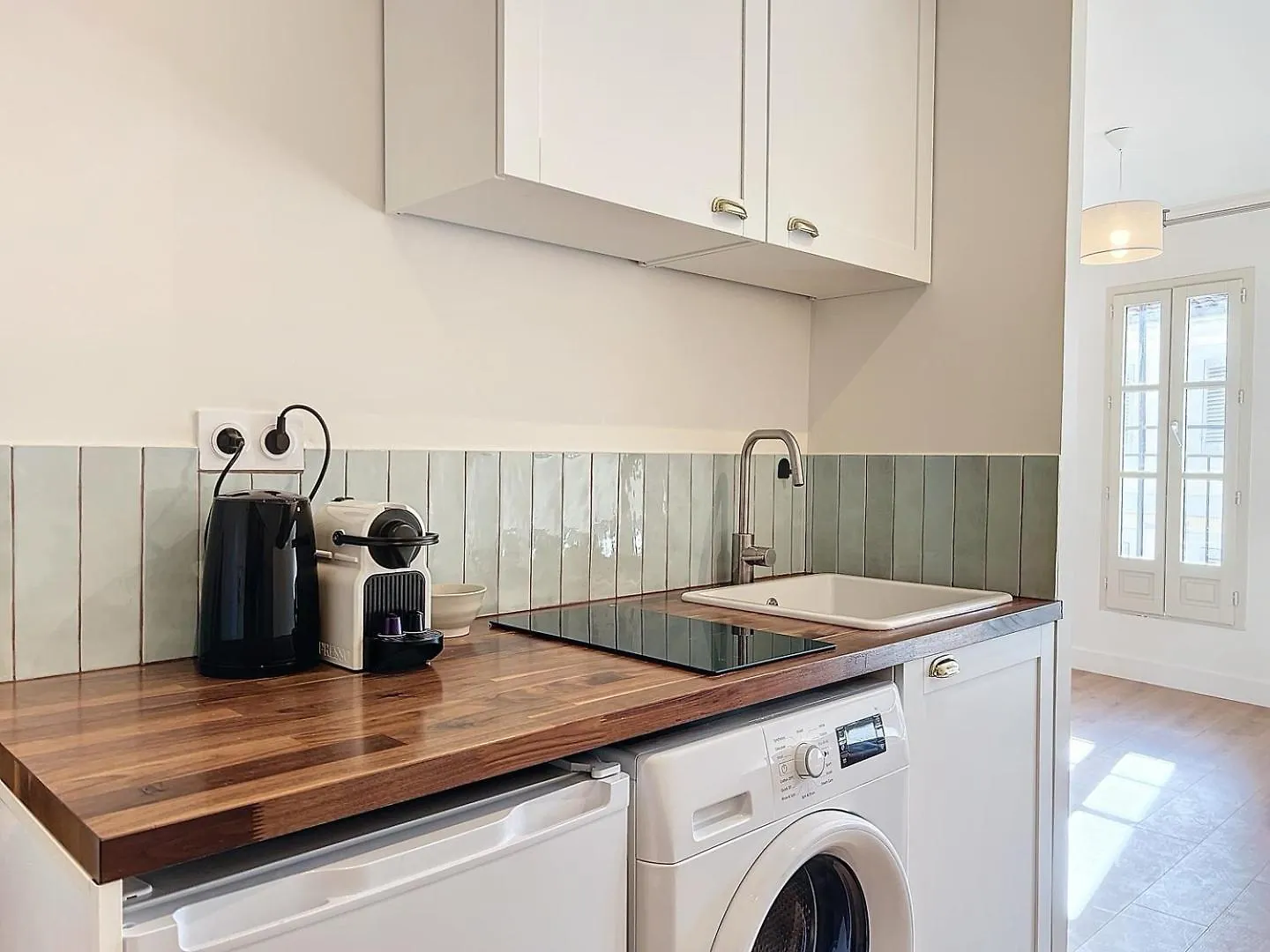 Apartamento Charmant Appartement - Avec Balcon & Climatisation - Les Freres De La Loc' Marselha