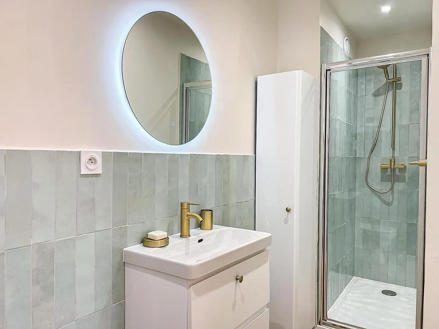 Apartamento Charmant Appartement - Avec Balcon & Climatisation - Les Freres De La Loc' Marselha França
